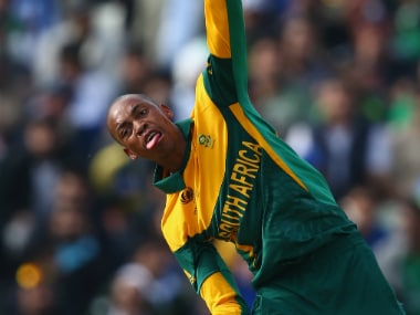SA spinner Aaron Phangiso reported for suspect action; doubtful for ICC World T20