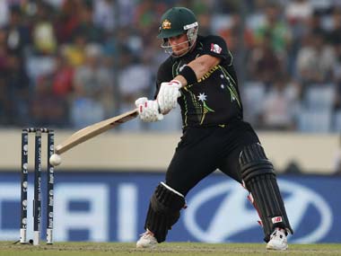 Australia T20 captain Finch faces race against time to get fit for ICC World T20 Australia T20 captain Finch faces race against time to get fit for ICC World T20