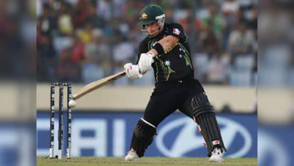Australia T20 captain Finch faces race against time to get fit for ICC World T20