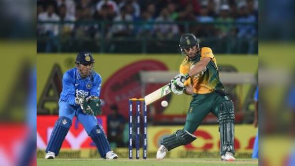World T20: India to warm up with games against West Indies and South Africa