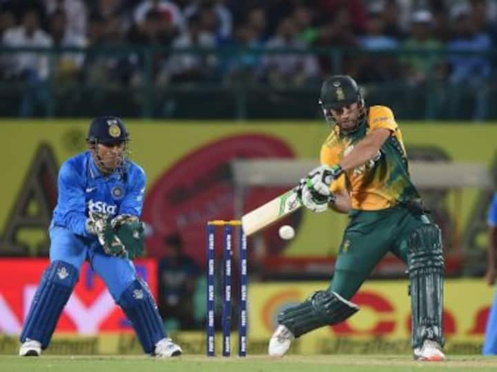 World T20: India to warm up with games against West Indies and South Africa