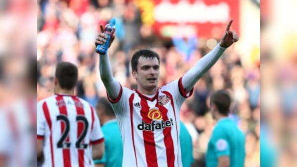 Sunderland winger Adam Johnson pleads guilty to child sex charge