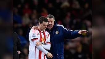Sunderland terminates Adam Johnson's contract after guilty plea in sex offence charge