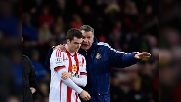 Sunderland terminates Adam Johnson's contract after guilty plea in sex offence charge
