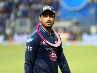 Ranji Trophy semis: Unadkat's brilliance takes Saurashtra into final; Tare, Yadav put Mumbai on the brink Ranji Trophy semis: Unadkat's brilliance takes Saurashtra into final; Tare, Yadav put Mumbai on the brink