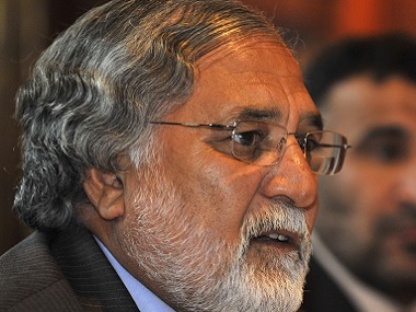 Two weeks after abduction, former Afghan governor Sayed Fazlullah Wahidi rescued in Pakistan Two weeks after abduction, former Afghan governor Sayed Fazlullah Wahidi rescued in Pakistan