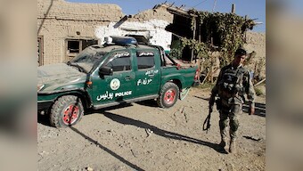Taliban claims suicide bombing in Afghanistan that killed 14