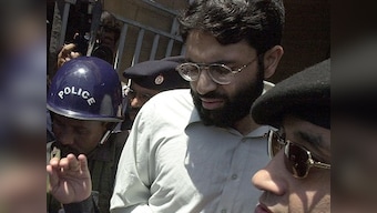 Pakistan foils plan to break Daniel Pearl's killer out of prison, arrests Al-Qaeda militants
