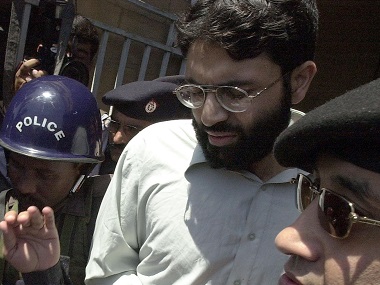 Daniel Pearl killing: Pakistani court overturns death sentence of prime accused Ahmed Omar Sheikh, acquits three others Daniel Pearl killing: Pakistani court overturns death sentence of prime accused Ahmed Omar Sheikh, acquits three others