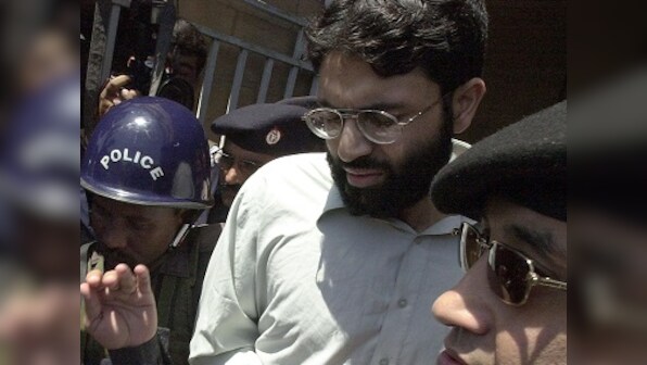 Pakistan foils plan to break Daniel Pearl's killer out of prison, arrests Al-Qaeda militants