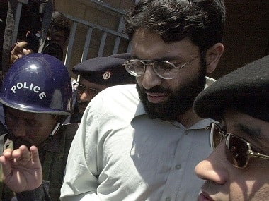 Daniel Pearl murder case: Pakistan Supreme Court orders release of prime suspect Omar Saeed Sheikh
