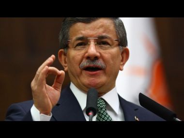 Syria truce 'not binding' for Turkey if security threatened: PM Syria truce 'not binding' for Turkey if security threatened: PM