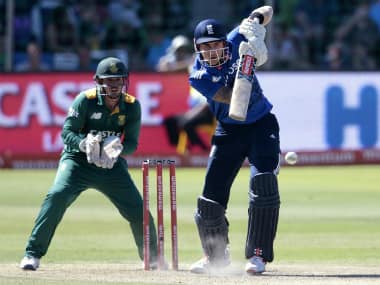 File image of England batsman Alex Hales. AFP