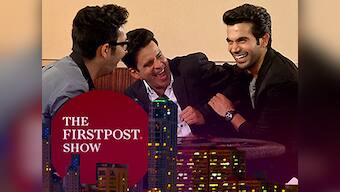 'Aligarh' actors play Make It Sound Sexy: The Firstpost Show premiere