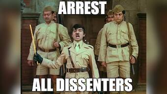 A day in the life of BS Bassi: Told entirely in memes