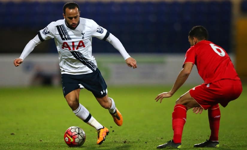 Andros Townsend