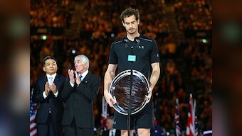 Mind the gap: Narrowing the gulf with Djokovic will mould Andy Murray's legacy in 2016