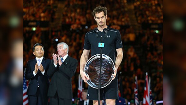 Mind the gap: Narrowing the gulf with Djokovic will mould Andy Murray's legacy in 2016