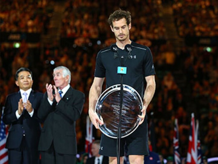 Mind the gap: Narrowing the gulf with Djokovic will mould Andy Murray's legacy in 2016