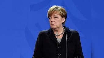 US missile attack on Syria: Angela Merkel says action understandable given Syrian suffering