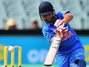 Indian women ride on Anuja Patils allround show to beat Sri Lanka by 34 runs in first T20I