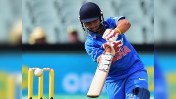 Indian women ride on Anuja Patil's allround show to beat Sri Lanka by 34 runs in first T20I