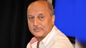 Anupam Kher says 'FTII should be taken seriously as it is the future of entertainment'