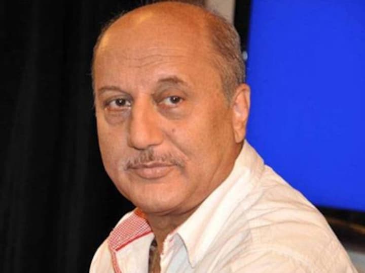 Anupam Kher says 'FTII should be taken seriously as it is the future of entertainment'
