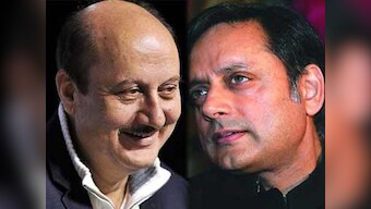 'Try renting an apartment using a Muslim name': Tharoor pens letter in response to Twitter spat with Kher