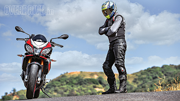 A thunderous love affair A thunderous love affair