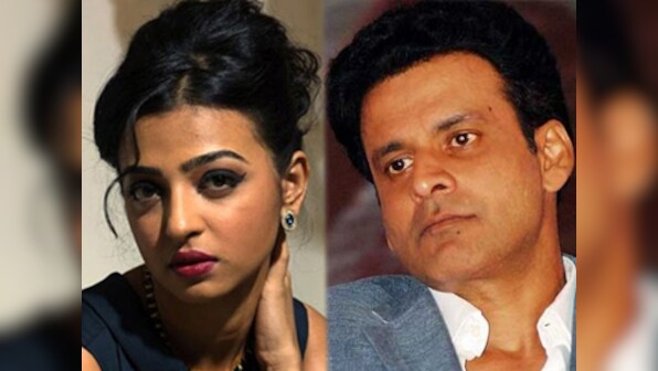 Manoj Bajpayee, Radhika Apte to star in Shirish Kunder's debut short film 'Kriti'