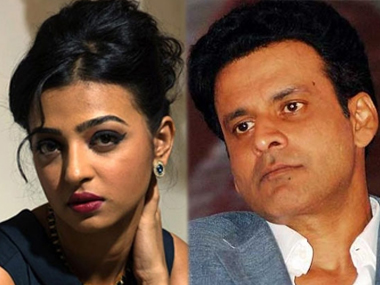 Manoj Bajpayee, Radhika Apte to star in Shirish Kunder's debut short film 'Kriti' Manoj Bajpayee, Radhika Apte to star in Shirish Kunder's debut short film 'Kriti'