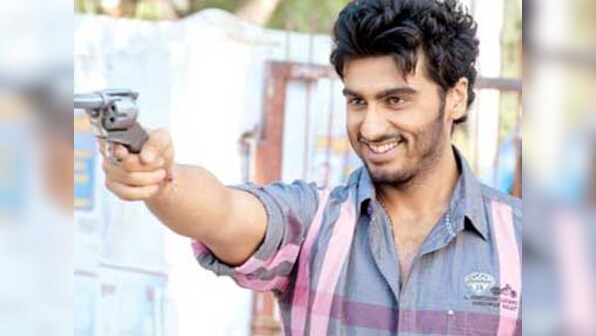 Arjun Kapoor doesn't want to watch 'Neerja' because he's afraid of losing a loved one