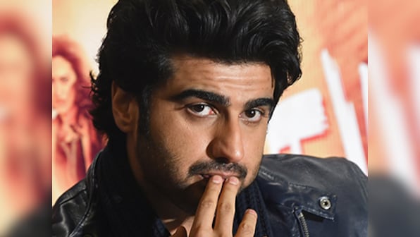 'Half Girlfriend' not a frivolous rom-com, says Arjun Kapoor