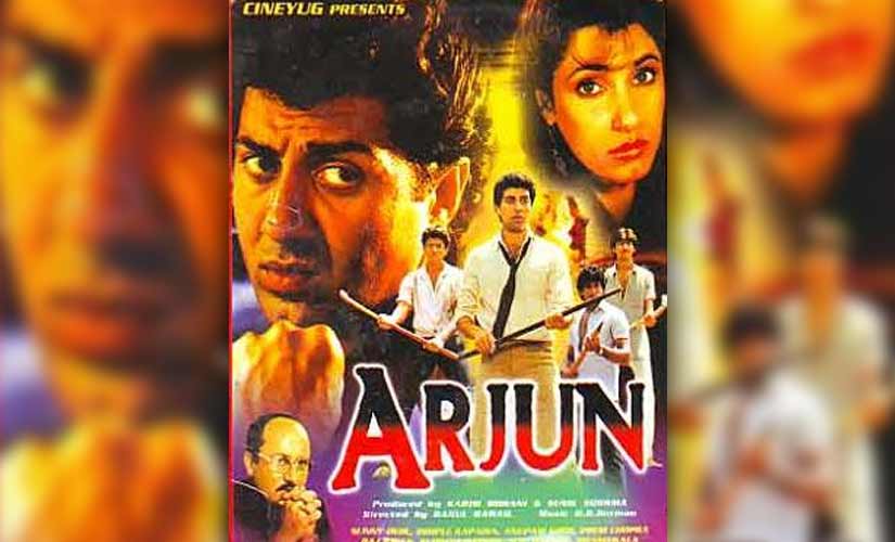 The master of high-voltage, low-key performances: Here are the best films of Sunny Deol The master of high-voltage, low-key performances: Here are the best films of Sunny Deol