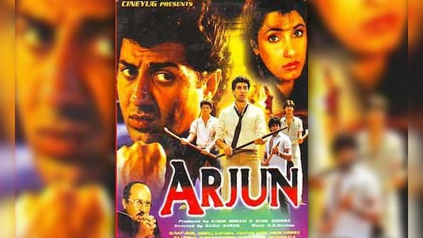 The master of high-voltage, low-key performances: Here are the best films of Sunny Deol