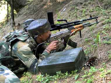 Six injured, including 12-yr-old after Pakistan violates ceasefire in J&K's Poonch for second consecutive day Six injured, including 12-yr-old after Pakistan violates ceasefire in J&K's Poonch for second consecutive day
