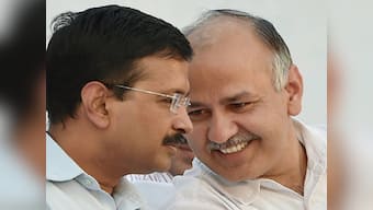 Arvind Kejriwal, Manish Sisodia skip at-home reception organised by BS Bassi