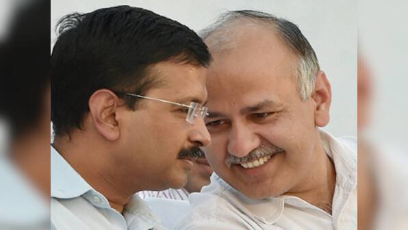 Arvind Kejriwal, Manish Sisodia skip at-home reception organised by BS Bassi