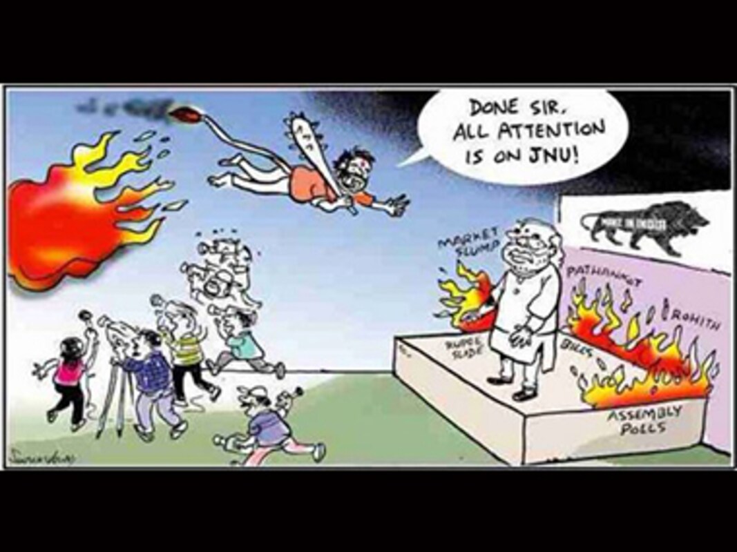 KejriwalInsultsHanuman: Delhi CM lands in trouble after tweeting controversial toon-India News , Firstpost KejriwalInsultsHanuman: Delhi CM lands in trouble after tweeting controversial toon-India News , Firstpost