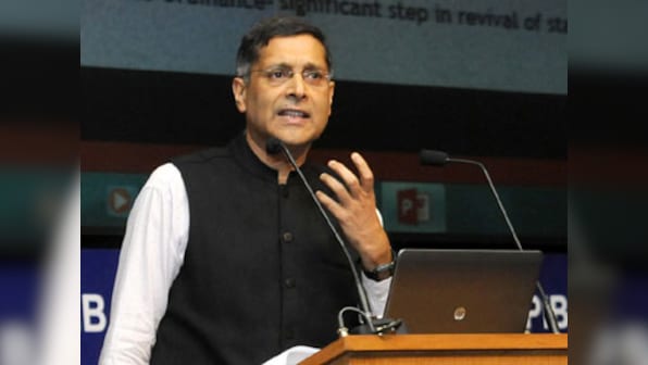 CEA Arvind Subramanian bats for more private banks, fewer PSBs; says historians will assess demonetisation