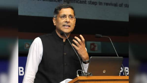 'If I speak on the beef ban, I'll lose my job': CEA Arvind Subramanian jokes with students