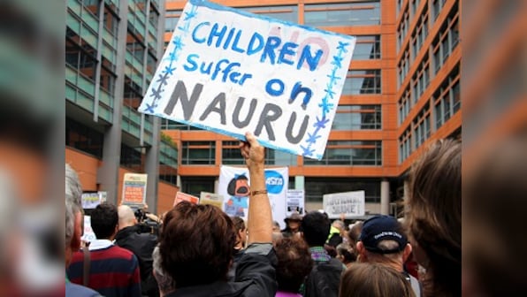 Australia toughens stand: Minister insists Baby Asha will be deported to Nuaru