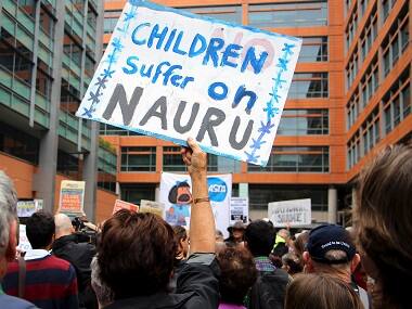 Australia toughens stand: Minister insists Baby Asha will be deported to Nuaru