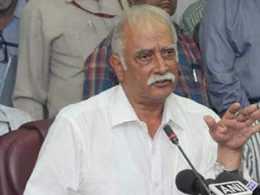 Diwakar Reddy Vizag airport row: Aviation Minister Raju orders probe, will ensure 'lawful outcomes' follow