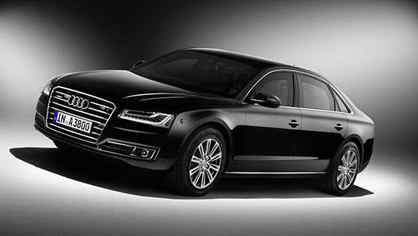 Audi launches A8 L Security at Rs 9.15 crore