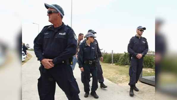 Canadian anti-Islamic State fighter detained while trying to enter Australia