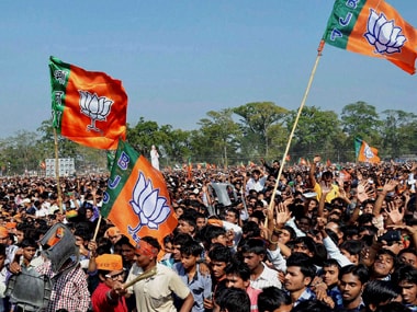 Ominous Signs For The BJP Ahead Of 2017 UP Polls: Dalits Are Distancing ...