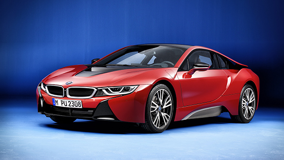 2016 Geneva Auto Show: BMW to showcase i8 Protonic Red edition 2016 Geneva Auto Show: BMW to showcase i8 Protonic Red edition
