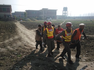 Bacha Khan University attack: Pakistani authorities arrest main facilitator